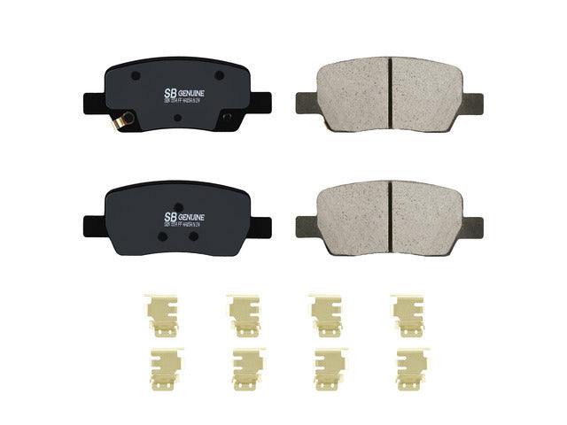 Brake Pad Set SBG2381