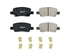 Brake Pad Set SBG2381