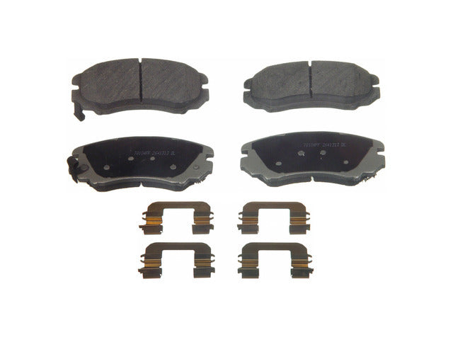 Brake Pad Set PD924