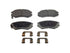Brake Pad Set PD924