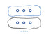 Valve Cover Gasket Set VS 50690 R
