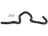 P/S Return Hose PSH0608