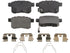 Brake Pad Set 1403-322077