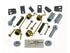 Parking Brake Hdwr Kit 1406-33612