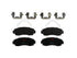 Brake Pad Set TXC1521