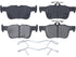 Brake Pad Set 1403-479081