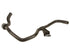 Expansion Tank Hose 1K0 122 109CB