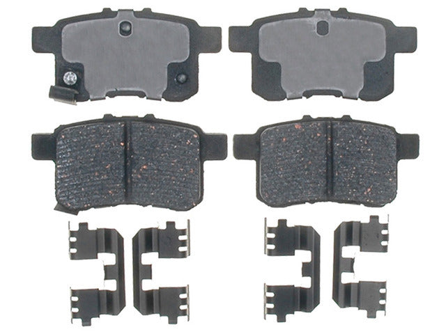 Brake Pad Set 17D1336CH
