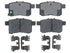 Brake Pad Set 17D1336CH