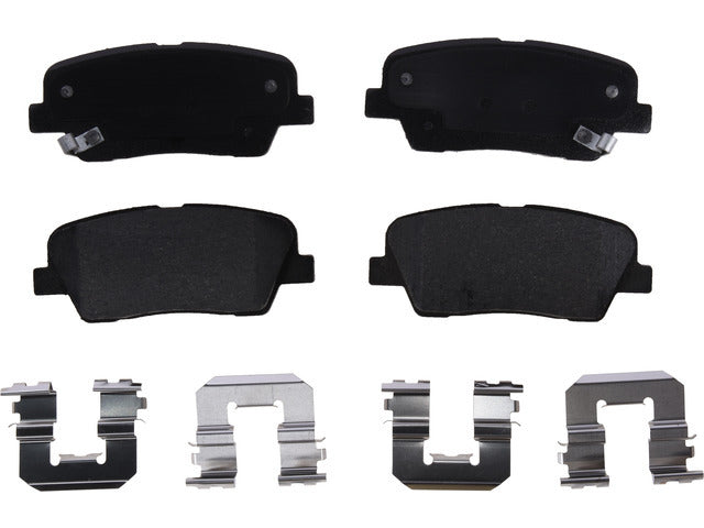 Brake Pad Set 1424-639677