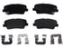 Brake Pad Set 1424-639677