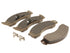 Brake Pad Set BRF-1418