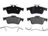 Brake Pad Set 1424-639775