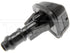 Windshield Washer Nozzle 58168