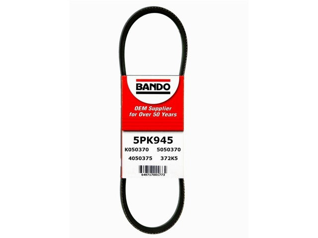 Drive Belt 5PK945