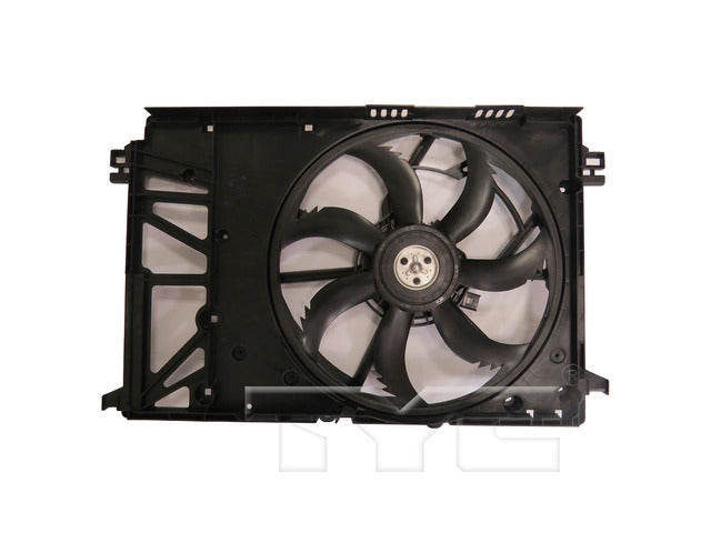Auxiliary Fan Assembly 624200