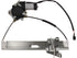 Window Regulator w/ Motor 1300-542313
