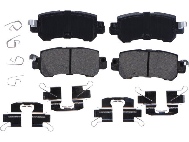 Brake Pad Set 1424-639790