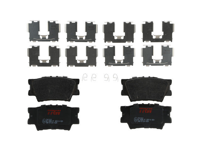 Brake Pad Set TXC1212