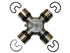 U Joint 210-0160