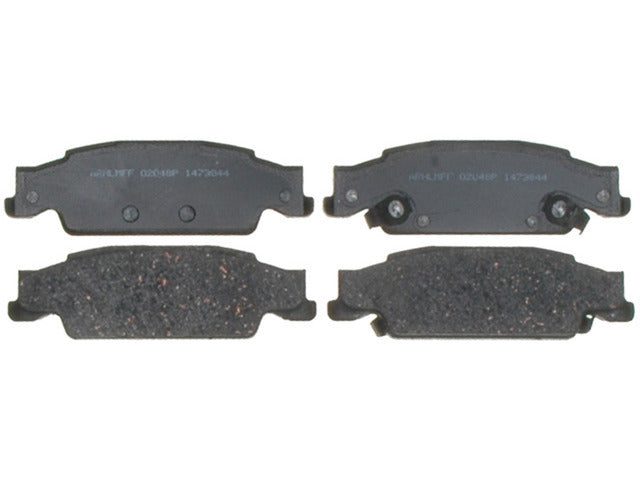 Brake Pad Set 14D922CH