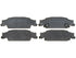Brake Pad Set 14D922CH