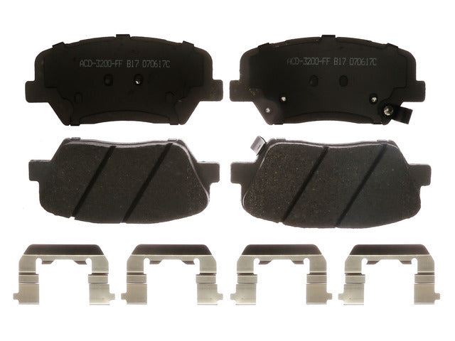 Brake Pad Set 14D1432CHF1