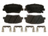 Brake Pad Set 14D1432CHF1