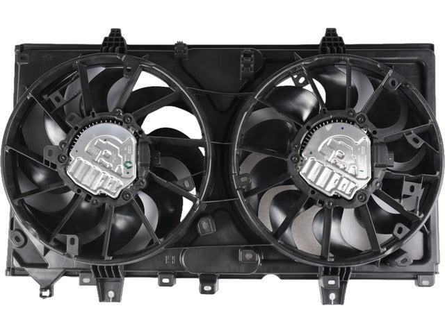 Auxiliary Fan Assembly 21481-4BC0A