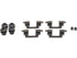 Brake Hardware Kit 1406-536710