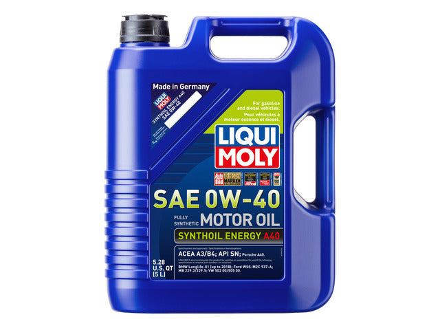 Motor Oil 2050