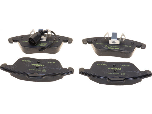 Brake Pad Set 2433301