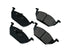 Brake Pad Set EUR768