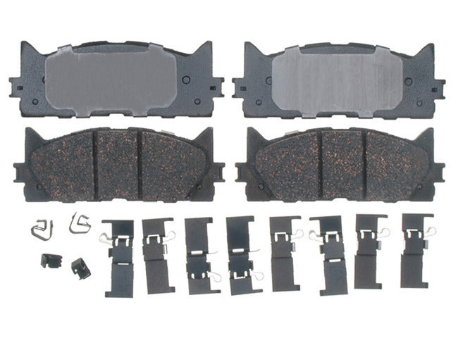 Brake Pad Set 17D1222CH
