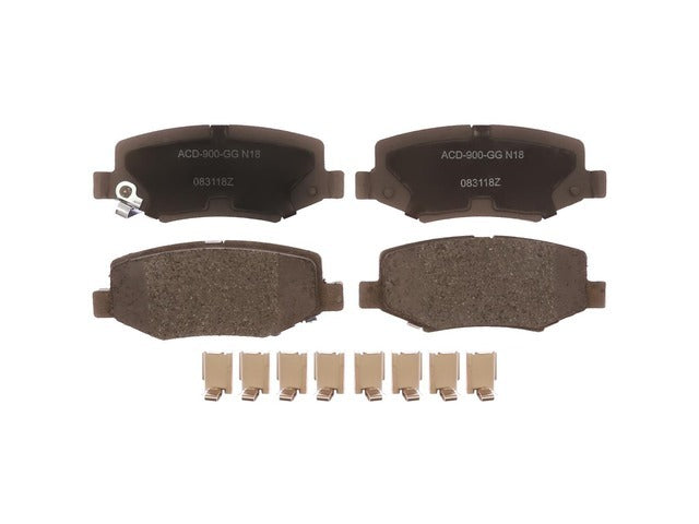 Brake Pad Set 14D1274CHF1