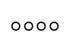 Fuel Injector Seal Kit ES 71859