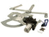 Window Regulator w/ Motor AC202