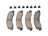 Brake Pad Set BRF-1899