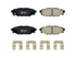 Brake Pad Set SBG1114