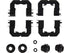 Brake Hardware Kit 1406-429180