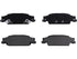 Brake Pad Set 1424-640018