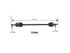 Axle Assembly 1700-234365