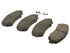 Brake Pad Set WBCD1338-8449