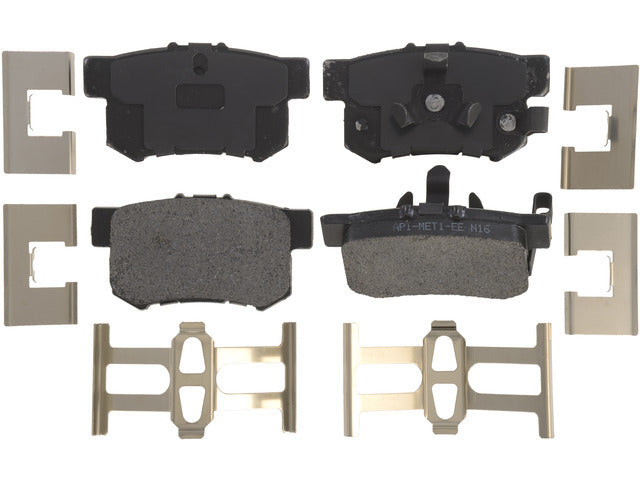 Brake Pad Set 1403-88626