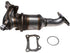 Catalytic Converter 2101-660584