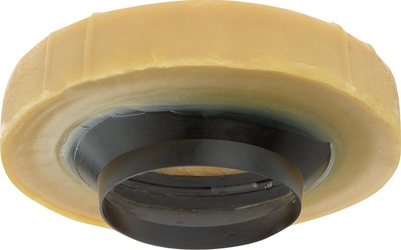 Wax Toilet Bowl Ring With Flange - XPart Supply Ltd.