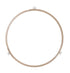 WB06X10862 GE Microwave Rotating Ring Assembly