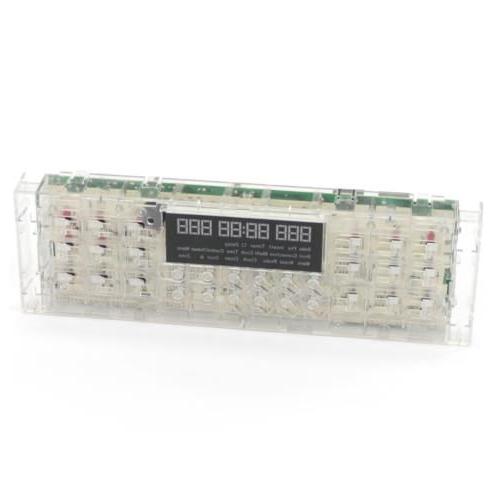 WS01F07682 Range Oven Control Board (replaces WB27X25334, 164D8496G169) - XPart Supply Ltd.