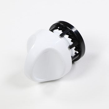 XP31446200 Timer Knob, White - XPart Supply