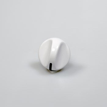 131761704 Control Knob, White - XPart Supply